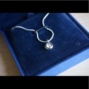 Swarovski necklace